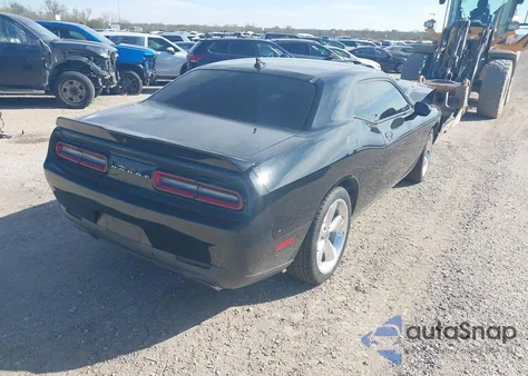 2016 Dodge Challenger R/T Plus z USA, uszkodzony, nr VIN 2C3CDZBT5GH226283
